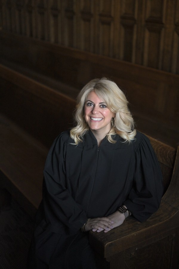 Judge Joy Malek Oldfield